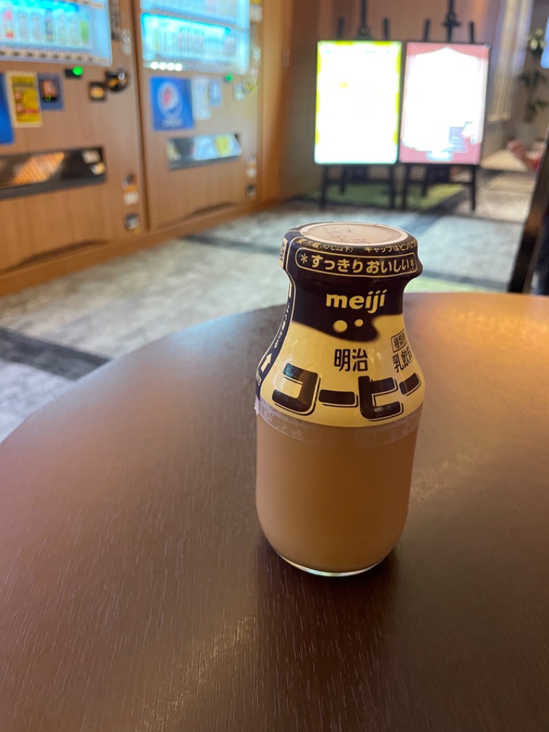 ヴイさんの横濱スパヒルズ 竜泉寺の湯のサ活写真