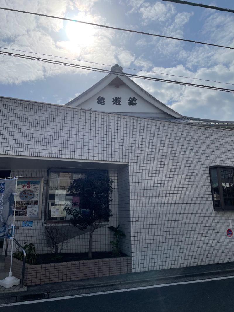 ヴイさんの亀遊舘のサ活写真