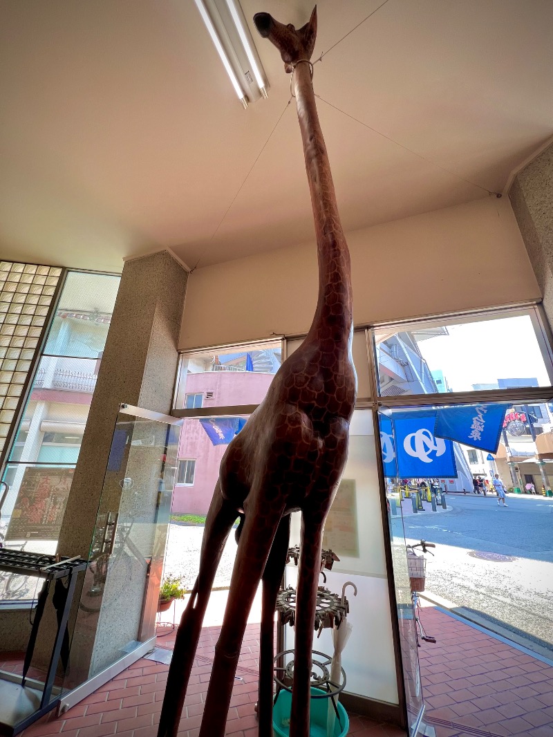 hiroさんの新世界ラジウム温泉のサ活写真