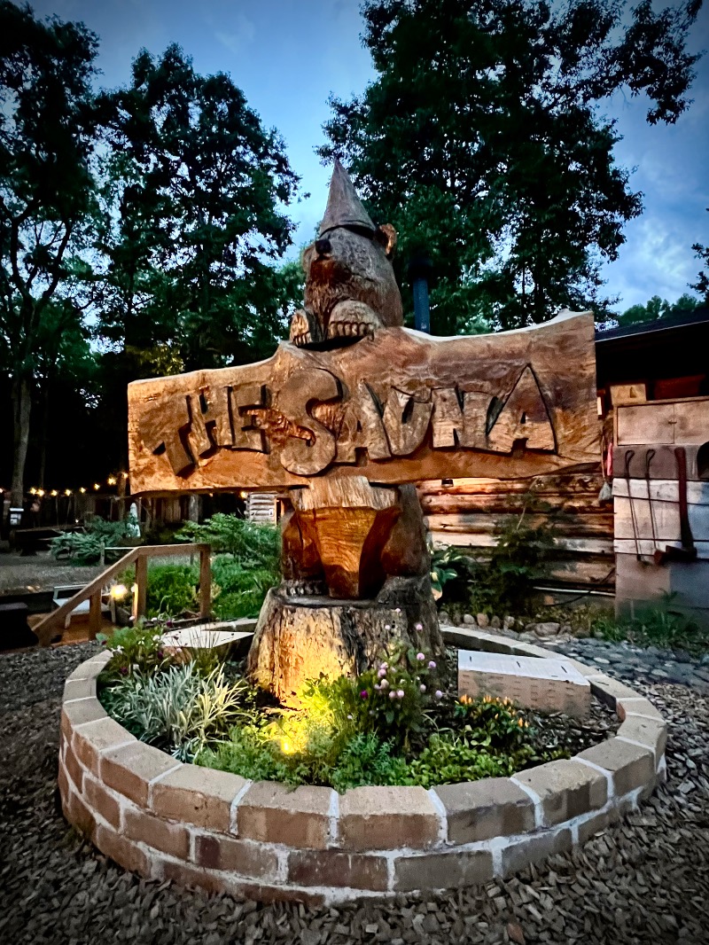 hiroさんのThe Saunaのサ活写真