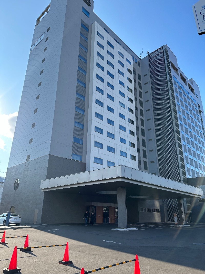 ZukasaさんのHOTEL&SPA センチュリーマリーナ函館のサ活写真