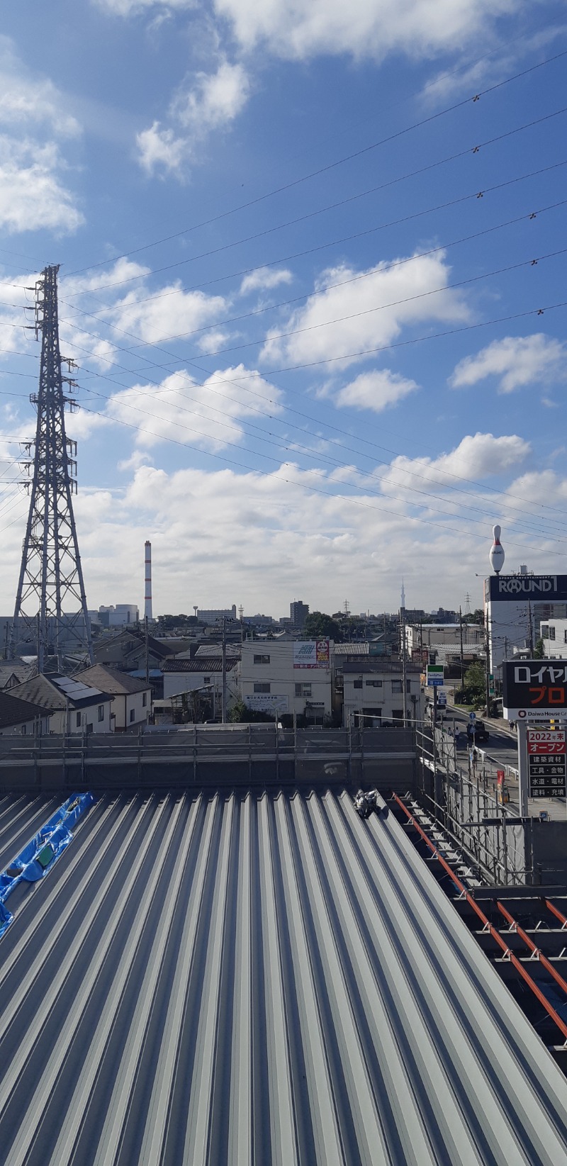 TTDさんの竜泉寺の湯 草加谷塚店のサ活写真