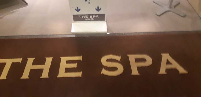 TTDさんのTHE SPA 西新井のサ活写真