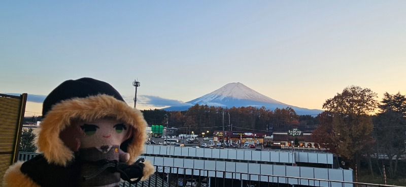 宮下かすみ🐤さんのふじやま温泉のサ活写真