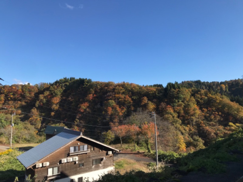 てっちゃんさんのナステビュウ湯の山のサ活写真