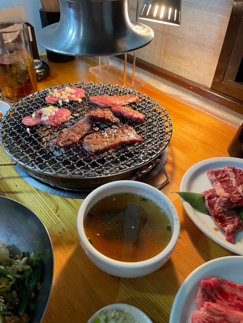 やっしーさんの信州健康ランドのサ活写真