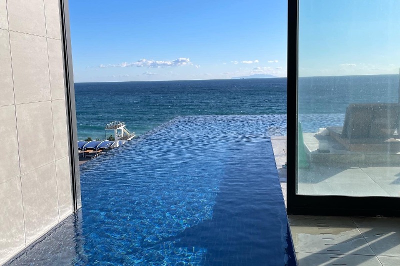 やっしーさんの大磯プリンスホテル THERMAL SPA S.WAVEのサ活写真