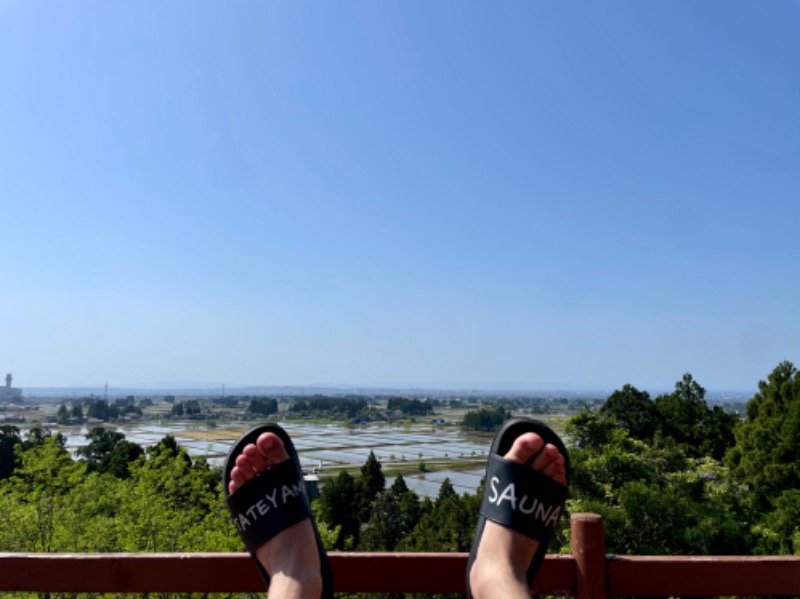 こめさんのTATEYAMA SAUNAのサ活写真