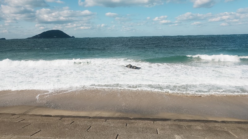 らいぴーたろさんの天然温泉 袖湊の湯(ドーミーインPREMIUM 博多・キャナルシティ前)のサ活写真