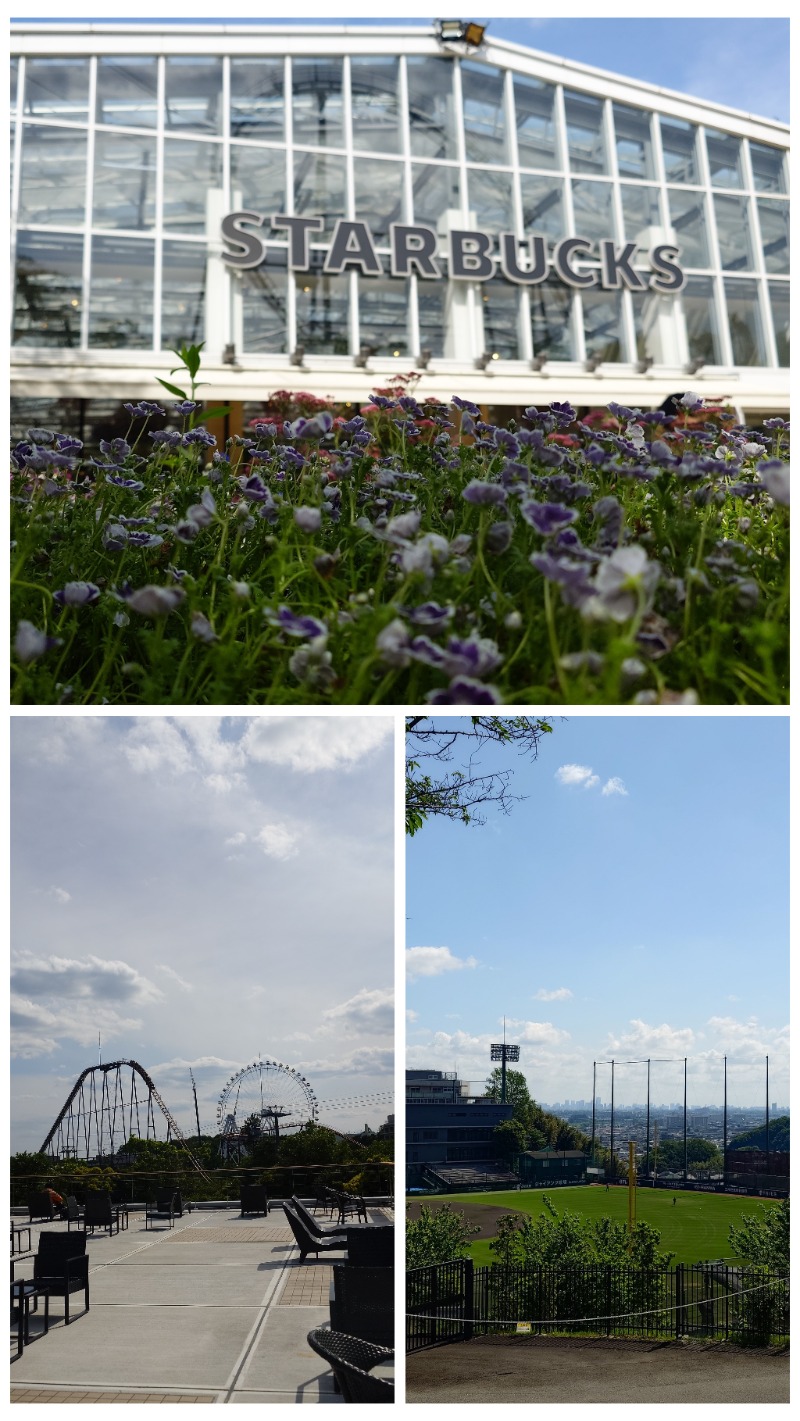 らいぴーたろさんのよみうりランド眺望温泉 花景の湯のサ活写真