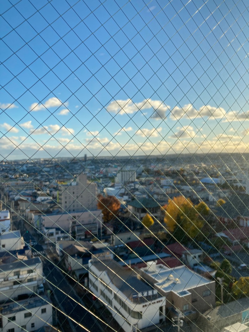 ニャロみかんさんの南部の湯 ドーミーイン本八戸のサ活写真