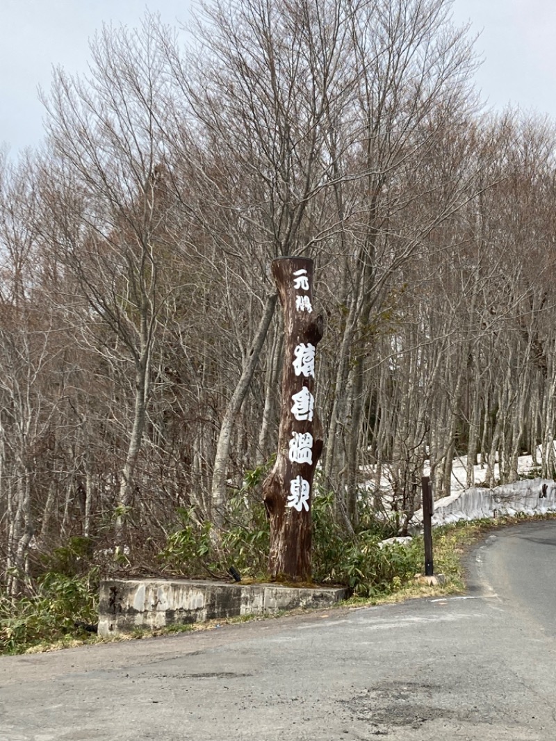 ニャロみかんさんの元湯 猿倉温泉のサ活写真