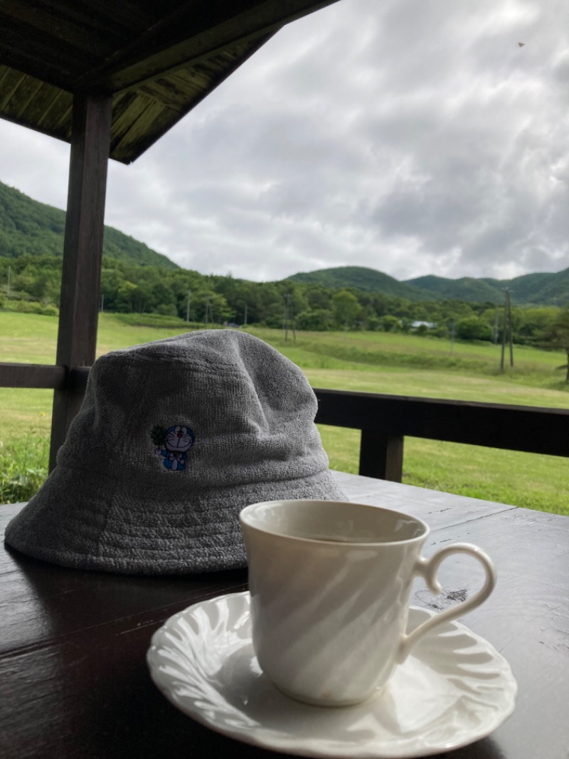 ニャロみかんさんの星降る山荘  七時雨山荘のサ活写真