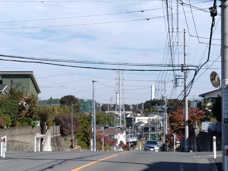 耳目さんの町田市立室内プール「町田桜の湯」のサ活写真