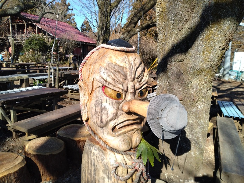 耳目さんの竜泉寺の湯 八王子みなみ野店のサ活写真