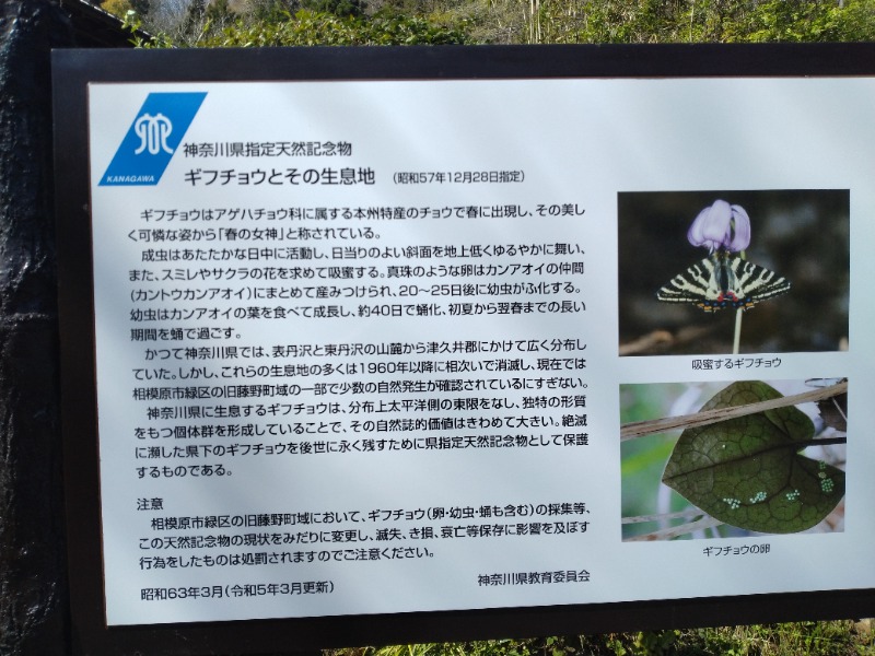 耳目さんの相模・下九沢温泉 湯楽の里のサ活写真