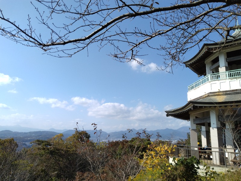 耳目さんの名水はだの富士見の湯のサ活写真