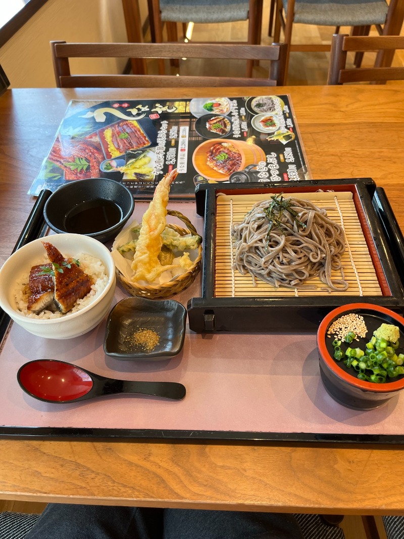 てっぺいさんの天然温泉 風の森 北陸小矢部店のサ活写真