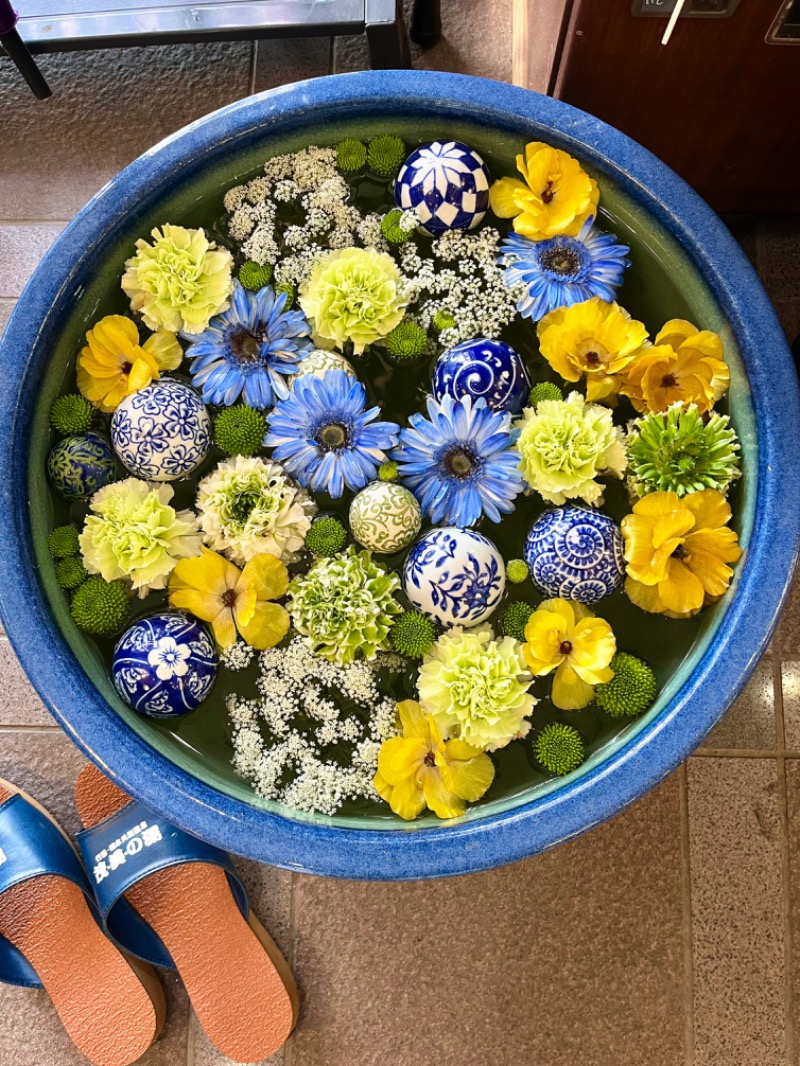 あいさんの行田・湯本天然温泉 茂美の湯のサ活写真