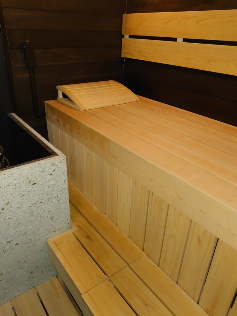 たつくりさんのROKU SAUNA(ロクサウナ)たまプラーザ店のサ活写真