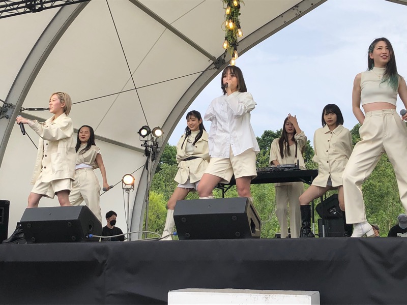 まえしゅんさんのFEELD GOOD FES(LOVE SAUNA FES)のサ活写真