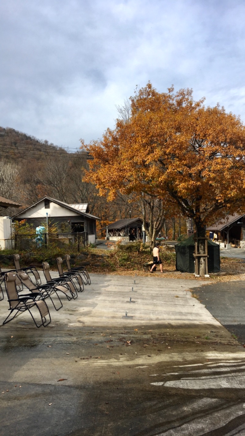 dさんのNature Sauna(大山隠岐国立公園内・一向平キャンプ場)のサ活写真