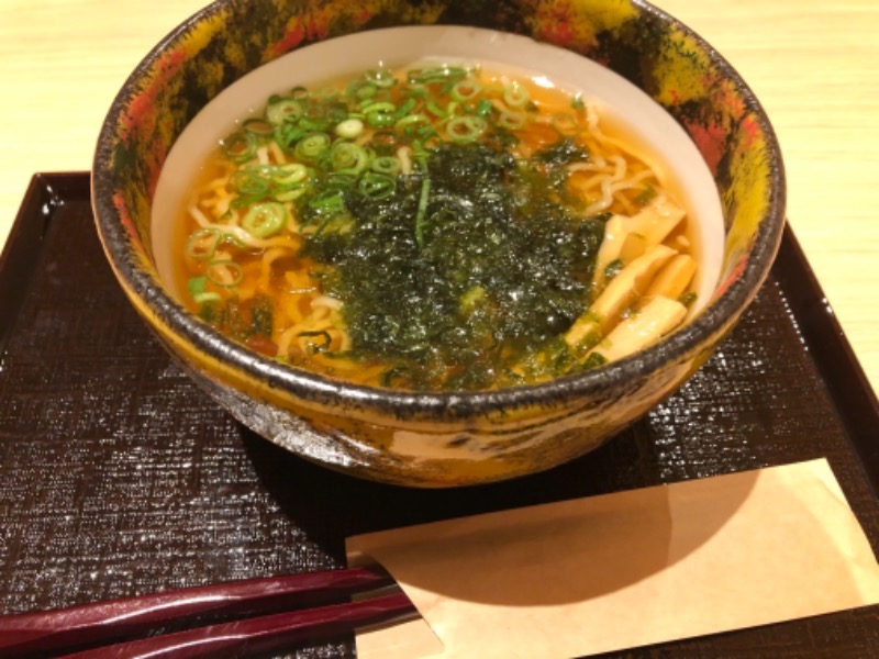 つし☆MANさんの天然温泉 花波の湯 御宿 野乃 大阪淀屋橋のサ活写真