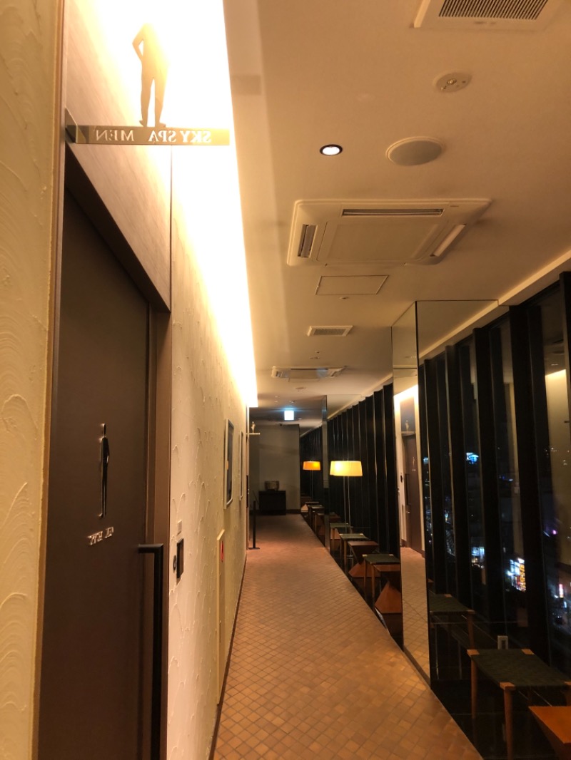つし☆MANさんのカンデオホテルズ 神戸トアロードのサ活写真