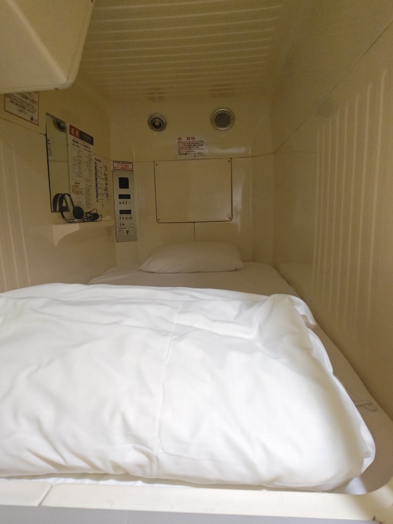 異国のTOPおっさんさんのスパ&カプセル ニューウイングのサ活写真