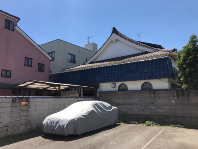 SHINOBIさんの平和湯のサ活写真