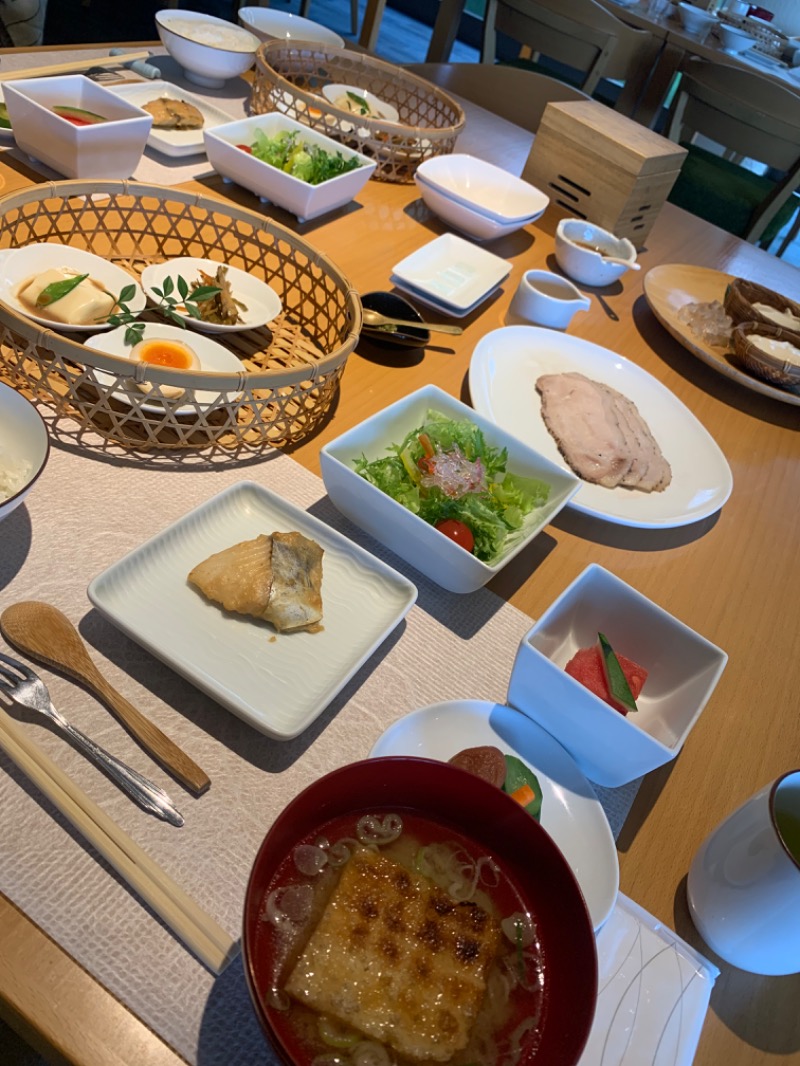 しえろん🌱サウナ女子🧖‍♀️さんの御船山楽園ホテル  らかんの湯のサ活写真