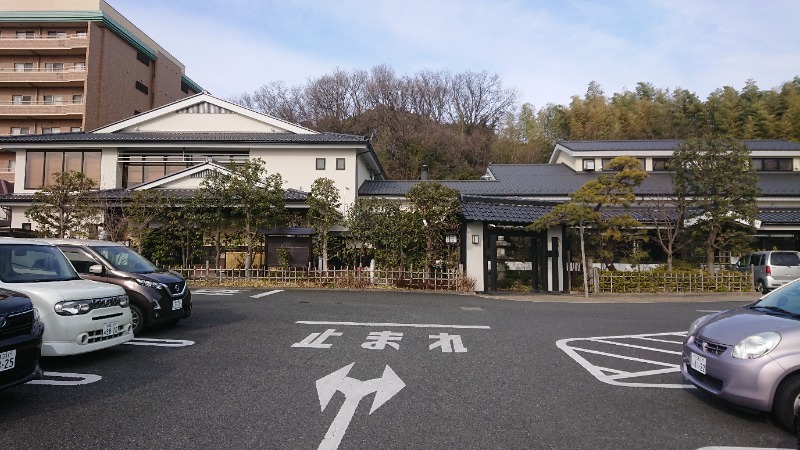 まささんの多摩境天然温泉 森乃彩のサ活写真