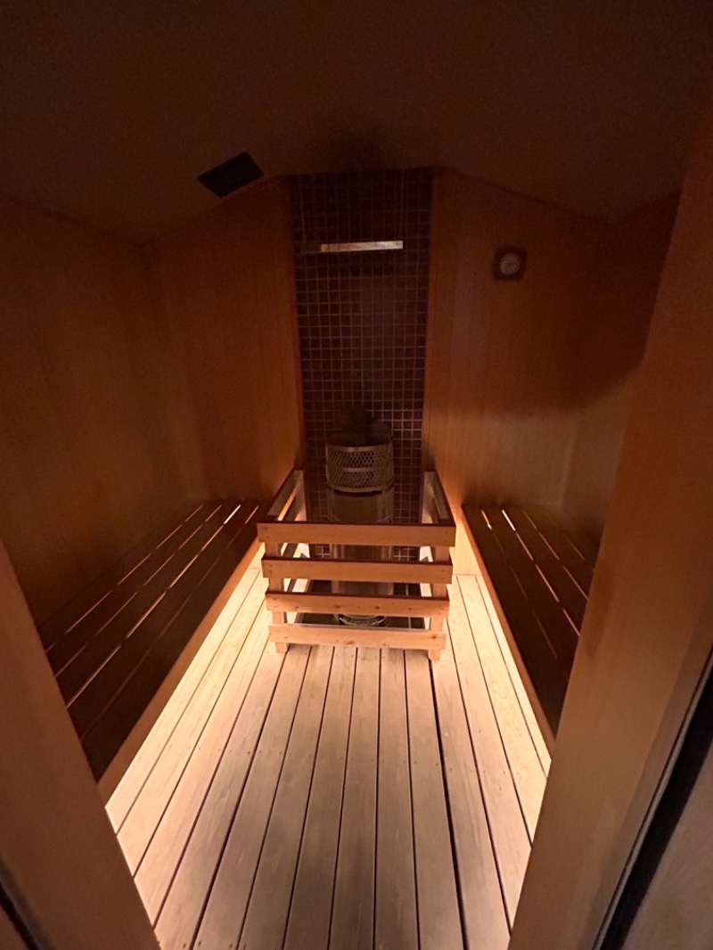 T.Kさんのゆうみ Sauna Cafeのサ活写真