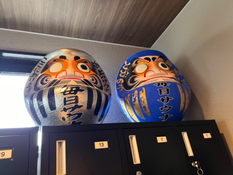 みつおさんの毎日サウナ 前橋本店のサ活写真