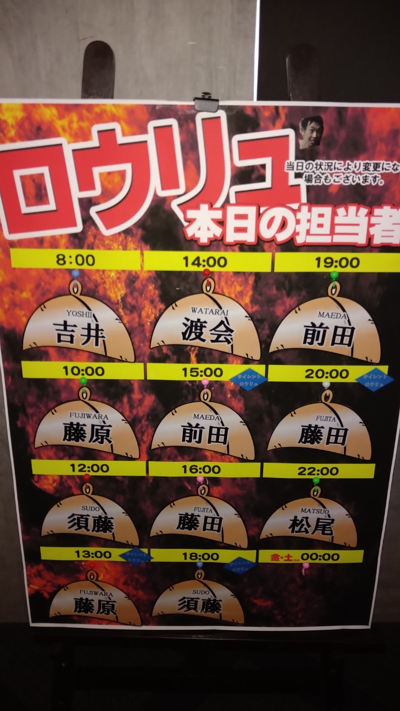 がくなゆパパさんのニコーリフレ SAPPOROのサ活写真
