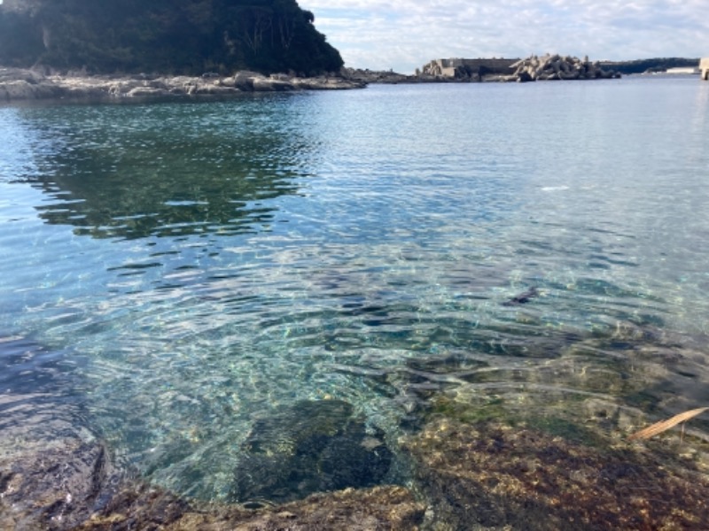 イワシ缶さんのホテル京急油壺 観潮荘のサ活写真