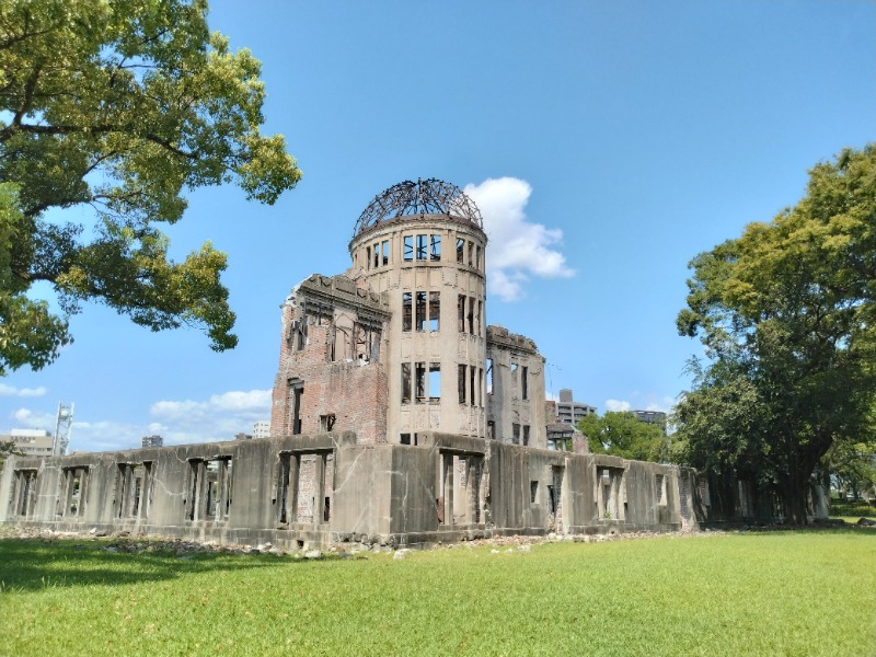 しまたろうさんの広島カプセルホテル&サウナ岩盤浴 ニュージャパンEXのサ活写真