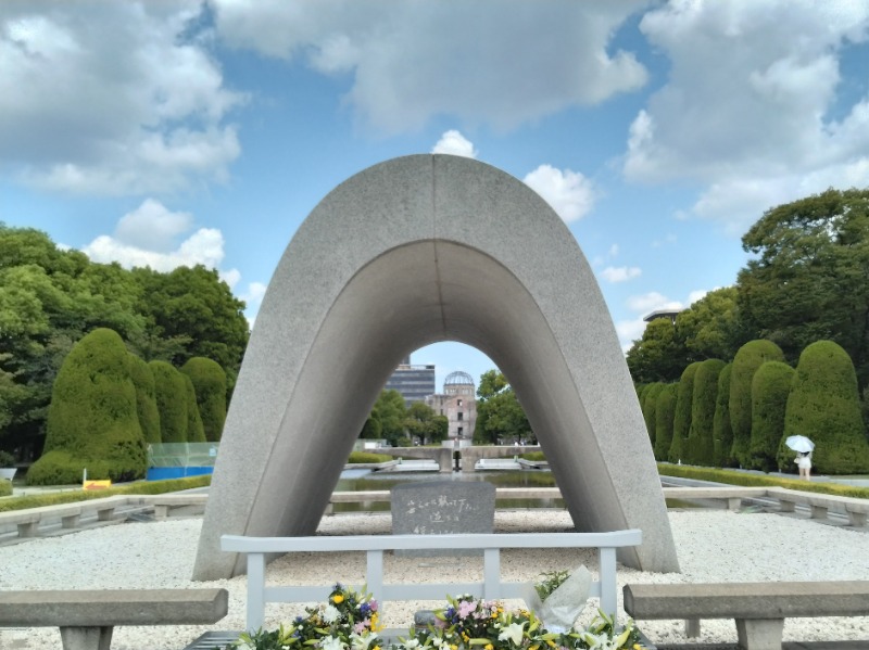 しまたろうさんの広島カプセルホテル&サウナ岩盤浴 ニュージャパンEXのサ活写真
