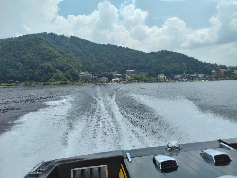 しまたろうさんのホテルマウント富士のサ活写真