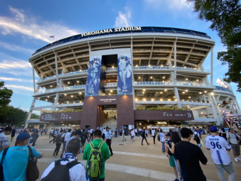 KazuhoさんのスカイスパYOKOHAMAのサ活写真