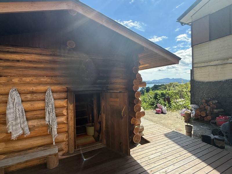 おじｎじｎさんのJUURI SAUNA(ユーリサウナ)のサ活写真