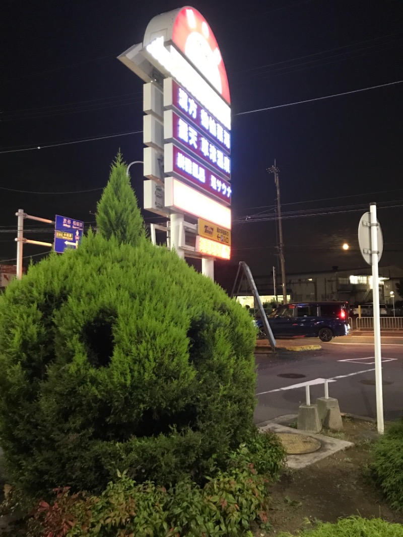 ぶぶさんの湯の泉 東名厚木健康センターのサ活写真