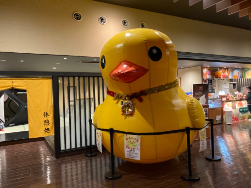 芝さんの神州温泉 あるごの湯のサ活写真