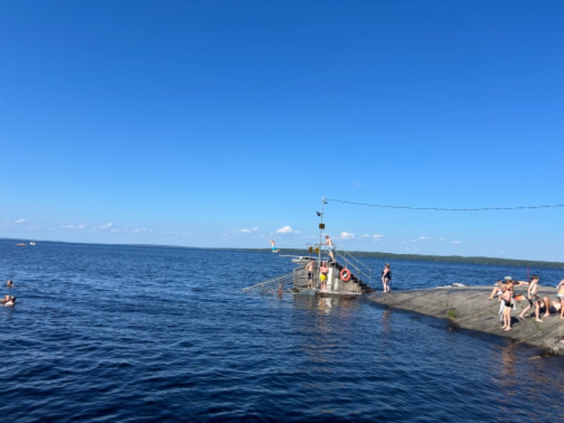 もこさんのRauhaniemi Folk Spaのサ活写真