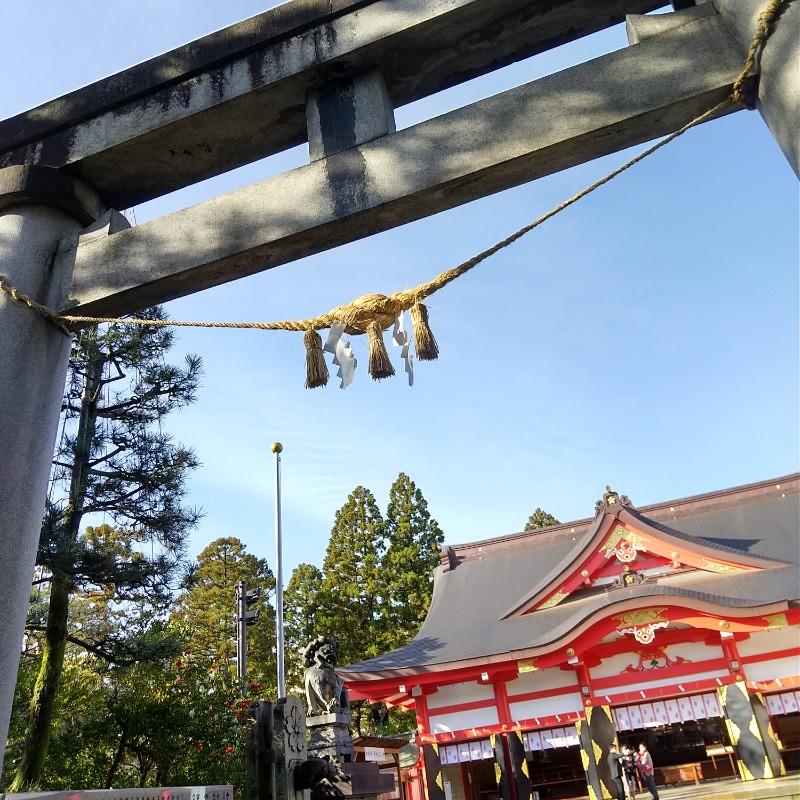 ねむさんのまちなか天然温泉 ゆくりえのサ活写真