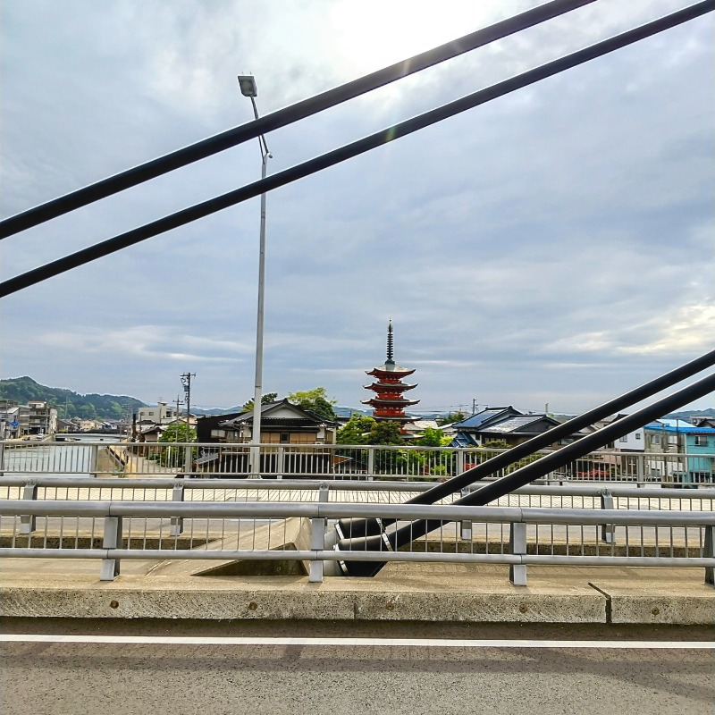 ねむさんの氷見温泉郷 総湯のサ活写真