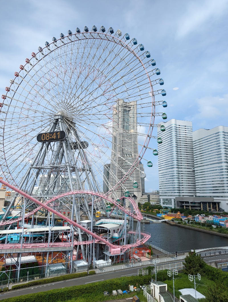 GMさんの横浜みなとみらい 万葉倶楽部のサ活写真