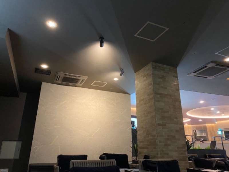 ポンチョ買いたいさんのLedian Spa Ebisu (レディアンスパ恵比寿)のサ活写真