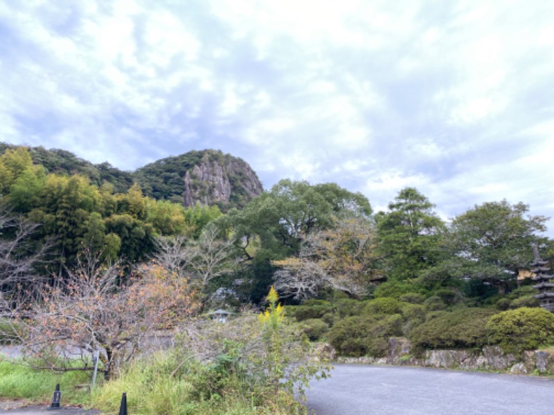 ポンチョ買いたいさんの御船山楽園ホテル  らかんの湯のサ活写真