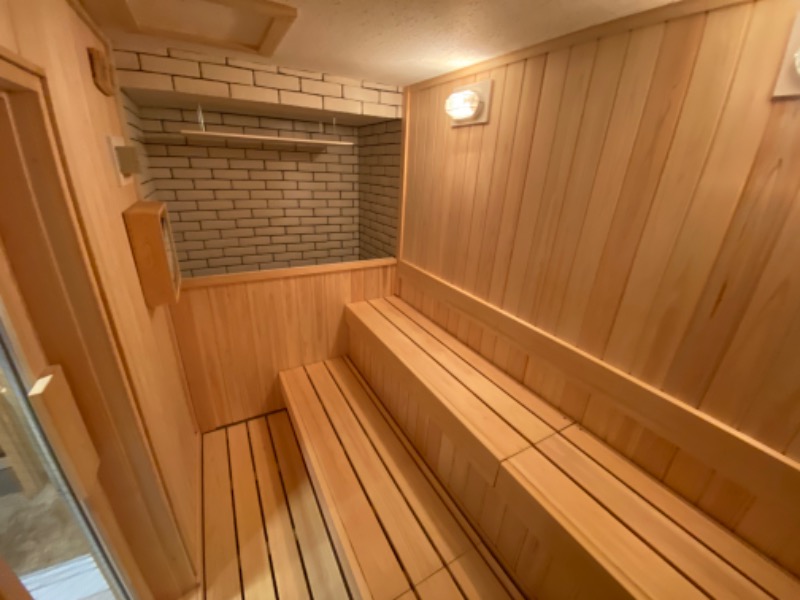 げんげんさんのPROSTYLE SAUNA 東京浅草 (プロスタイル旅館 東京浅草 2F)のサ活写真